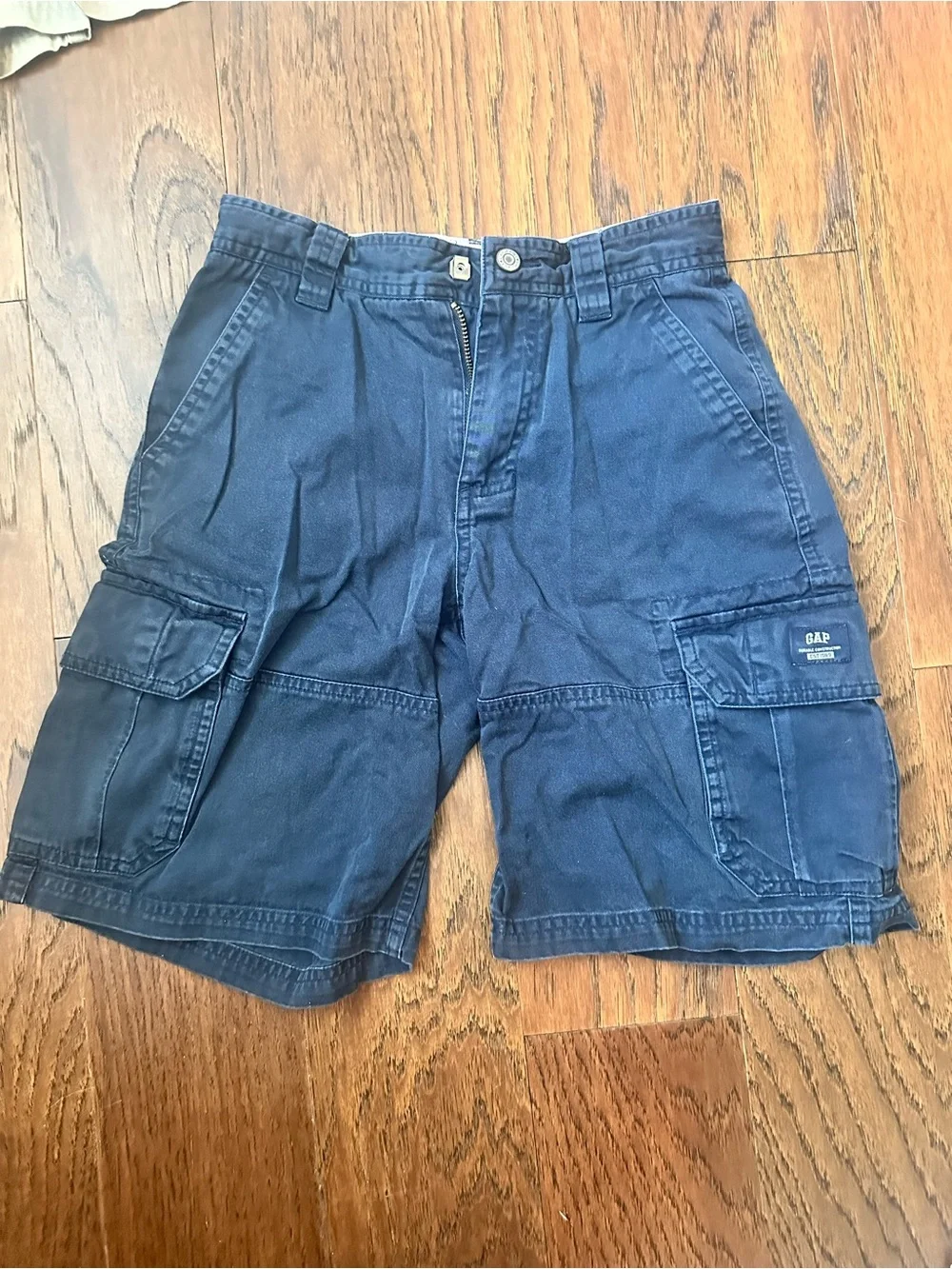 GAP three cargo